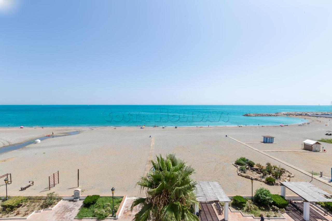 Castillo de SabinillasMarina Duquesa 457アパートメント エクステリア 写真